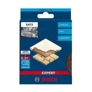 Imagem de Esponja Expert S473 98x13x120mm - Bosch