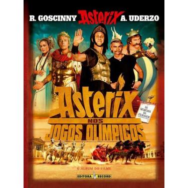 Imagem de Asterix nos Jogos Olímpicos - RECORD, Sortido