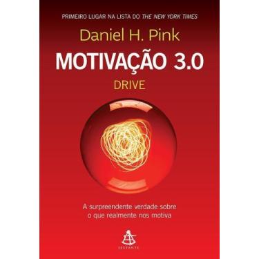 Imagem de Motivação 3.0 - Drive - SEXTANTE, Sortido