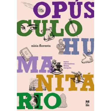 Imagem de Opúsculo Humanitário - PANDA BOOKS, Sortido