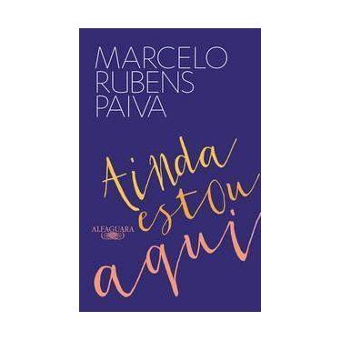 Imagem de Ainda Estou Aqui - ALFAGUARA, Sortido