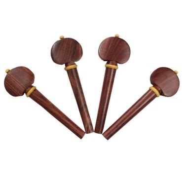 Imagem de Cravelhas Redwood Cello Hill 4/4 - 4 Uni.