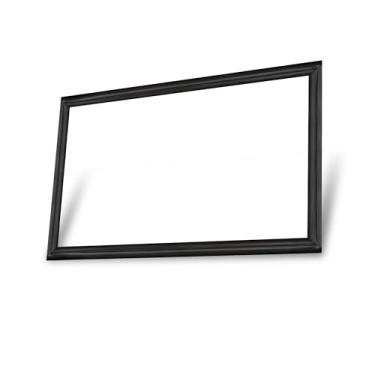 Imagem de 241872509 Junta de porta de congelador compatível com Frigidaire Kenmore Electrolux Crosley junta de porta de geladeira substituir 241872509 240514609 240542109 240542121 5304439524 AP4315906