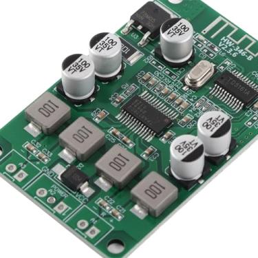 Imagem de Tpa3110 Módulo Amplificador de Potência de áudio Duplo 15w Kit de Conversão de Alto-falante Digital Amp 10-25v Dc