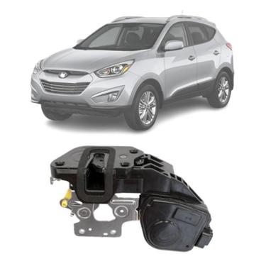 Imagem de Fechadura Elétrica Porta Dianteira Esq Tucson 2005 Até 2017 [f103]