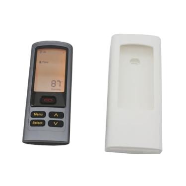 Imagem de Transmissor de controle remoto de lareira 2166-330 para substituição RC300 para fogões a gás Heat N Glo e controle remoto de lareiras