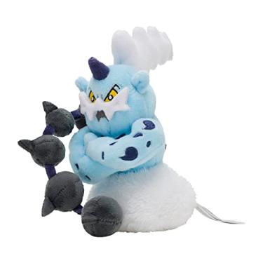 Imagem de Pokémon: Brinquedo de Pelúcia Sitting Cuties Thundurus Incarnate Plush #642 - Pokémon, Tamanho Unissex, Idade Recomendada para todas as idades