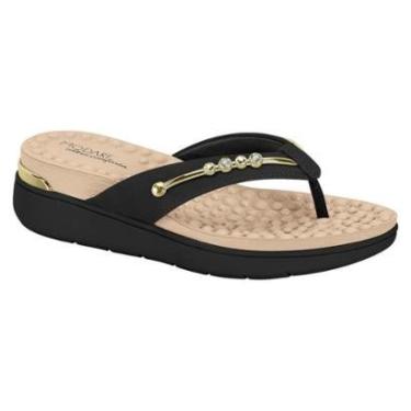 Imagem de Chinelo Tamanco Feminino Modare Plataforma- 7151.115-Feminino