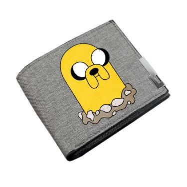 Imagem de Wallet Adventures Times com finlandeses e Jakes Jakes Dogs