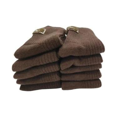 Imagem de Meias De Lã De Cashmere Luxuosas Para Mulheres, 510 Pares, Meias Quent