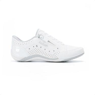 Imagem de Tênis Feminino Casual Kolosh Palmilha Gel Conforto Esporão Macio Traba