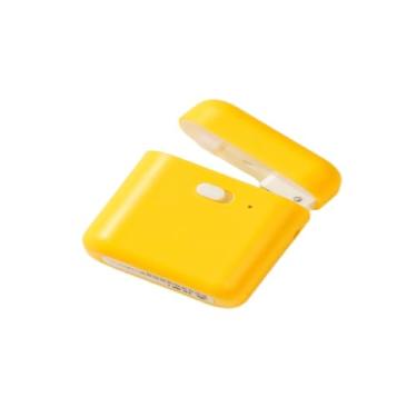 Imagem de Máquina de Selagem Fofa Pequena Clip Sacola Doméstica Dispositivo Aquecimento para Armazenamento em Geladeira com Tecnologia Alta Temperatura Preserva