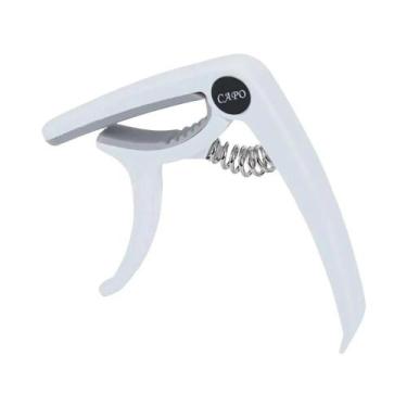 Imagem de Capotraste Universal De Liga De Zinco Para Guitarra, Acessório Para Gu