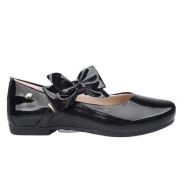 Imagem de Sapatilha Infantil Pampili Angel 10.0520 Laço Removível-Feminino