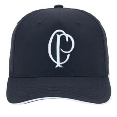 Imagem de Boné Corinthians CP Clássico Frontal Supercap-Masculino