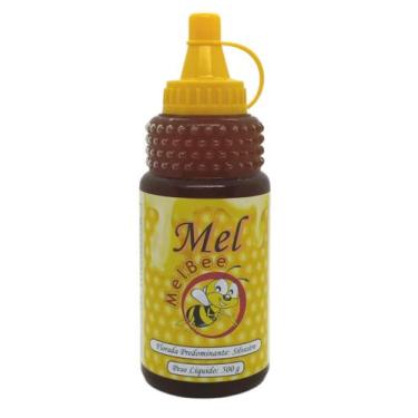 Imagem de Mel Puro - Bisnaga 500 g - Florada Silvestre - Apiário Melbee