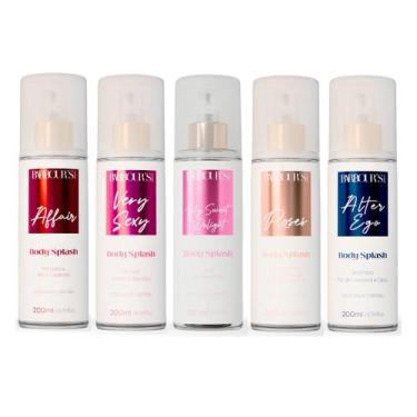 Imagem de Kit Barbour's Body Splash Affair Alter Ego Very Sexy Delight - Barbour