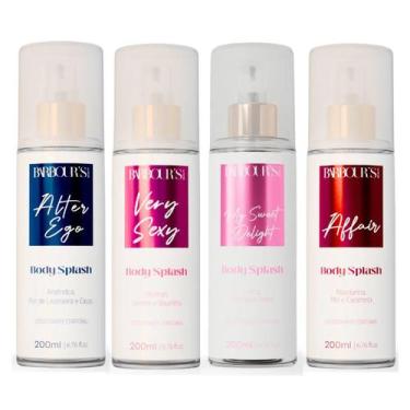 Imagem de Kit Barbour's Body Splash Affair Alter Ego Very Sexy Delight - Barbour