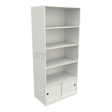 Imagem de Armário Prateleira M13 Multiuso 100% Mdf (organizador Loja) - VETORIAL