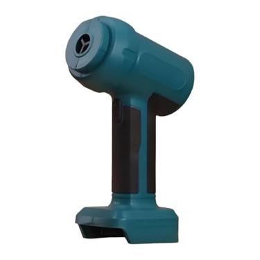 Imagem de DimyFew Aspirador de pó portátil sem fio para carro, multifuncional, com funções de e sucção, ideal para mesas.