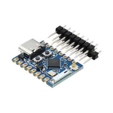 Imagem de Placa De Desenvolvimento ESP32C3 pro MINI WiFi Bluetooth Com Chip ESP3