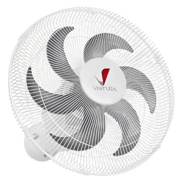 Imagem de Ventilador De Parede Ventura 50cm Branco Bivolt - 79-5423 - Venti Delta