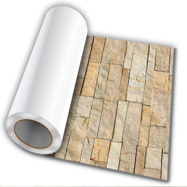 Imagem de Adesivo Autocolante Pedras 50Cmx50Cm Modelo 3