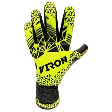 Imagem de Luva de Goleiro Viron Jump PRO Yellow-Unissex