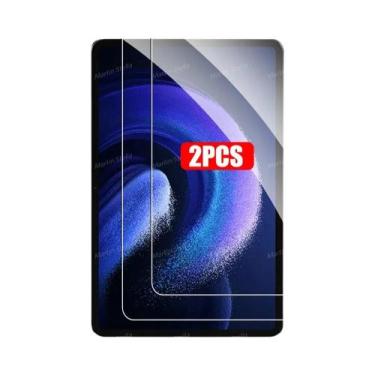 Imagem de Protetor De Tela De Vidro Temperado 9H Para Xiaomi Pad 5, 6 Pro, 6s pr