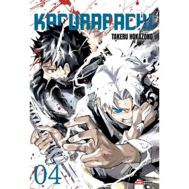 Imagem de Kagurabachi 04 - Planet Manga