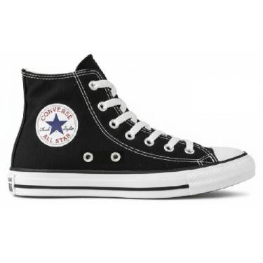Imagem de Tenis all star chuck taylor cano alto ref ck0004 infantil - Converse, 