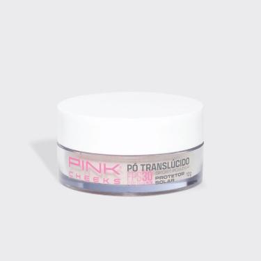 Imagem de Po Translucido Sport Powder com Protetor Solar FPS30 FPUVA13 - Pink Cheeks
