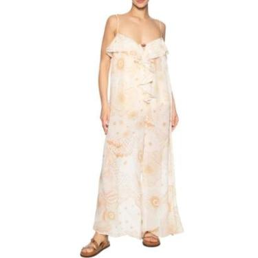 Imagem de Macacão Farm Rio Jardim Místico-Feminino