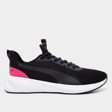 Imagem de Tênis Puma Flyer Lite 3 Wns Bdp Feminino, Preto, 37