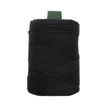 Imagem de Fio De Cânhamo Leve Para Crochê Artesanal, Bolsas, Almofadas E Chapéus