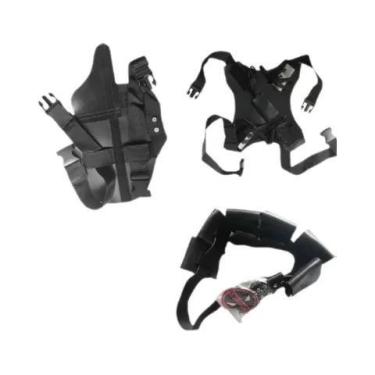 Imagem de Fantasia Deadpool Para Adultos E Crianças 2025, Macacão De Super-Herói