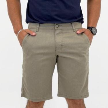 Imagem de Bermuda Ogochi em Sarja Masculina-Masculino