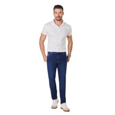 Imagem de Calção Masculina Max Denim 001 11597 Slim-Masculino