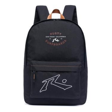 Imagem de Mochila Rusty Masculina Casual Espaçosa Resistente 15 Litros-Masculino