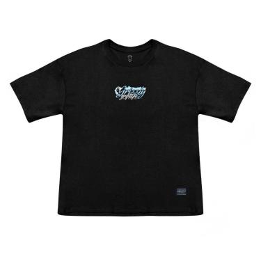 Imagem de Camiseta Grizzly Script Oversized Tee - V26GRC12-Masculino