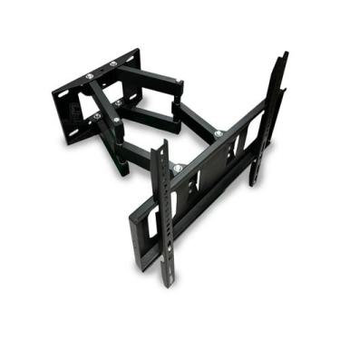 Imagem de Suporte Articulado Para Tv 32 a 60 Lcd Led Plasma Samsung LG Universal