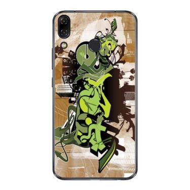 Imagem de Capa Adesivo Skin072 Verso Para Asus Zenfone 5 - KawaSkin