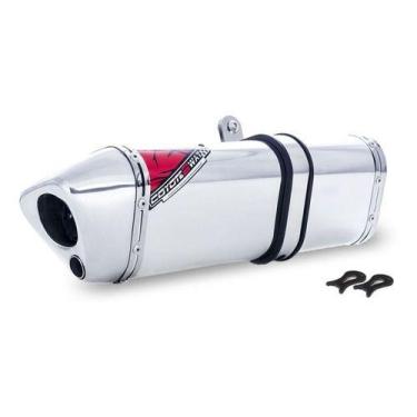 Imagem de Escape / Ponteira Coyote TRS 2 Way Alumínio - DK 150 Ano 2020 em Diant