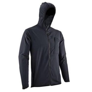 Imagem de Jaqueta Leatt MTB Trail 1.0 2025, Preto, M