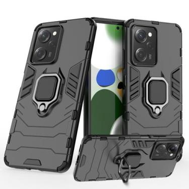 Imagem de Capa Capinha Case para Poco X5 PRO - Protetora Militar Resistente Anti