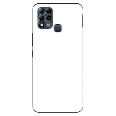 Imagem de Capa Adesivo Skin352 Verso Para Infinix Hot 11 G37 2022 - KawaSkin