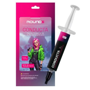 Imagem de Pasta termica round5 conducta 1.5g r5-conducta-1.5g-2242