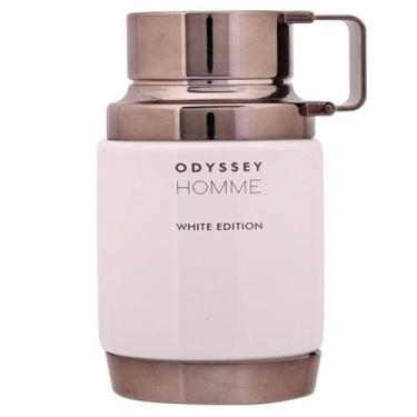 Imagem de Odyssey Homme Branco - Perfume Masculino Amadeirado e Fresco - Armaf