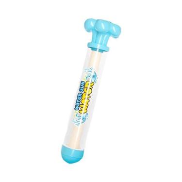Imagem de Pistola De Água Para Crianças Com Efeito De Fogos De Artifício, Brinqu