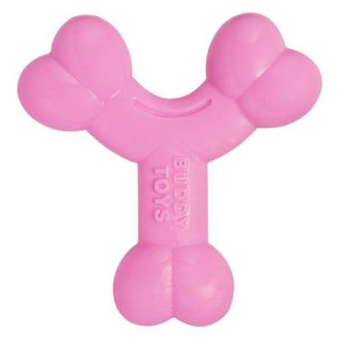 Imagem de Mordedor para roer cães filhotes Osso Nylon Buddy Toys - Buddy Toys , 